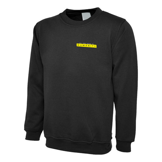 Humanity Dual  -  Sweatshirt