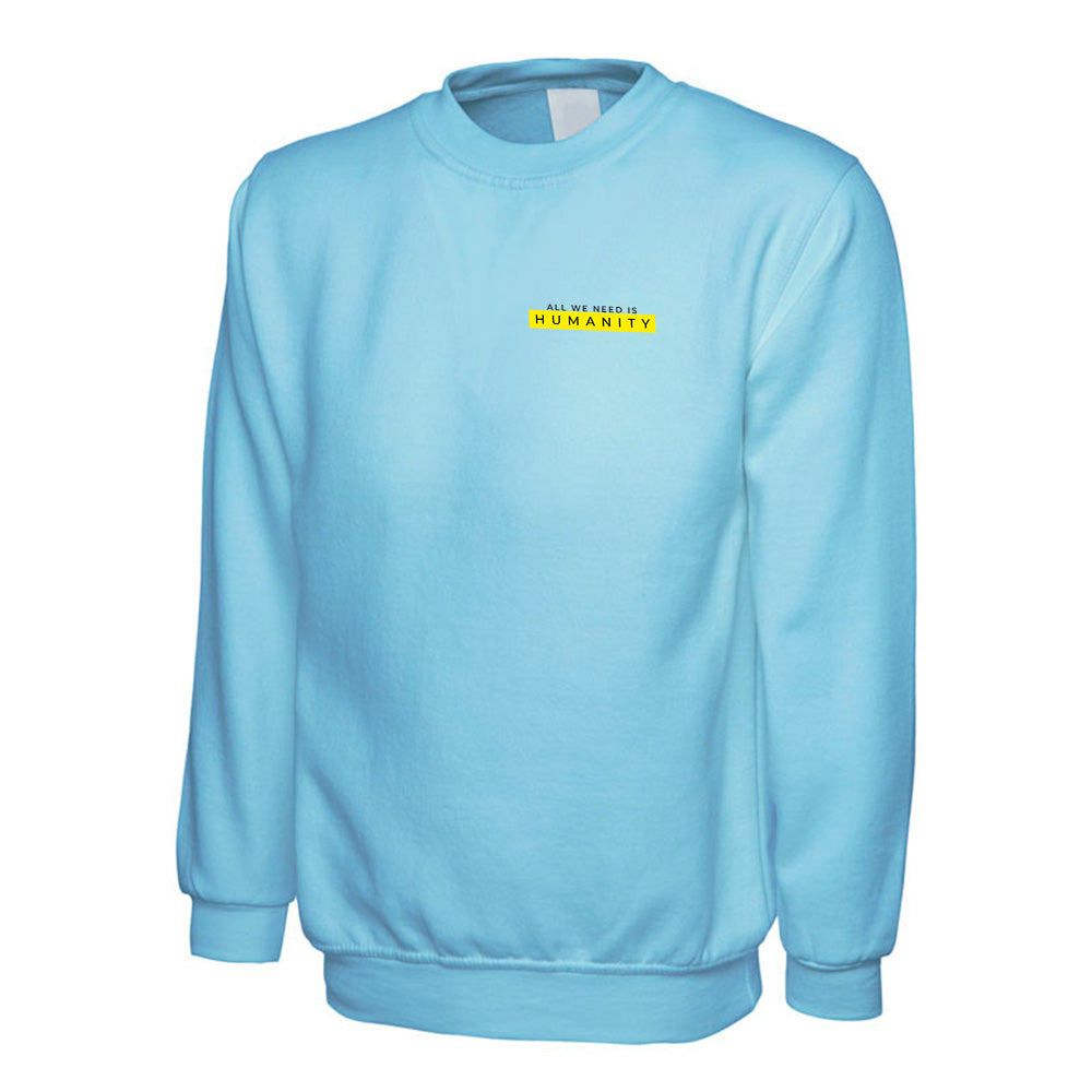 Humanity Dual  -  Sweatshirt