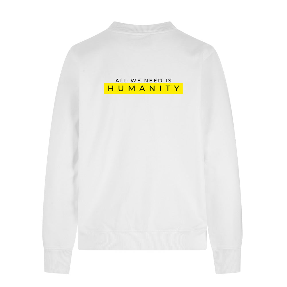 Humanity Dual  -  Sweatshirt