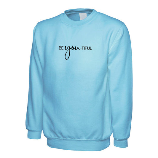 Beyoutiful  -  Sweatshirt