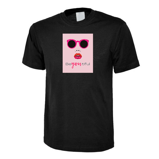 Beyoutiful Feminine - T-Shirt