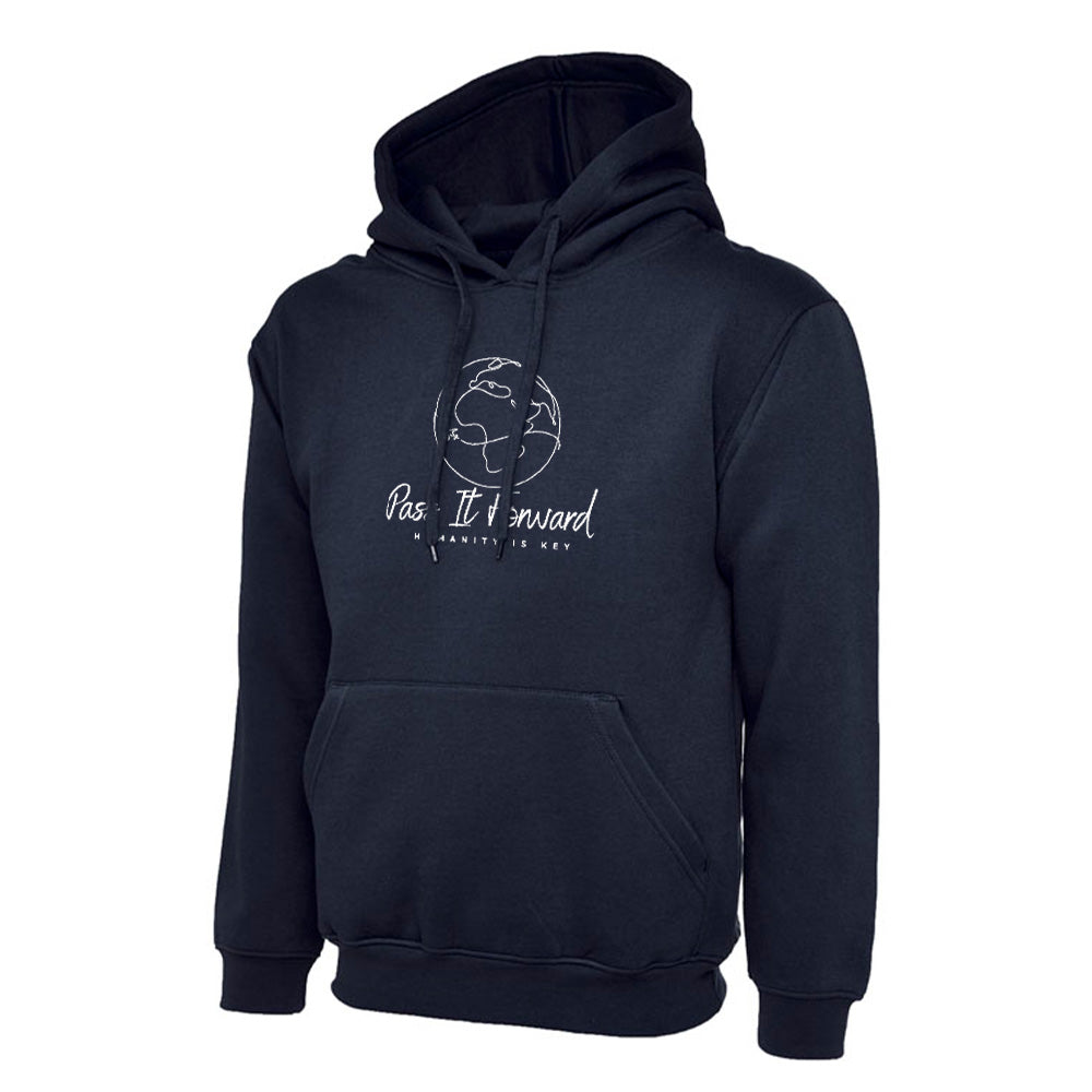 Pass it Forward - Hoodie + Donation