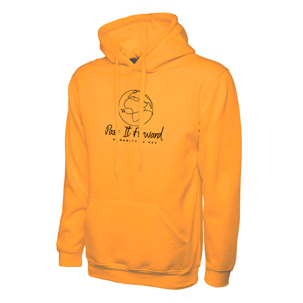 Pass it Forward - Hoodie + Donation