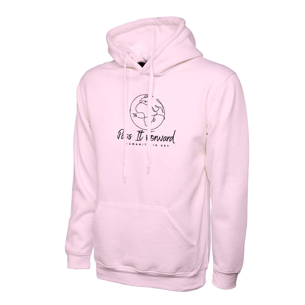 Pass it Forward - Hoodie + Donation