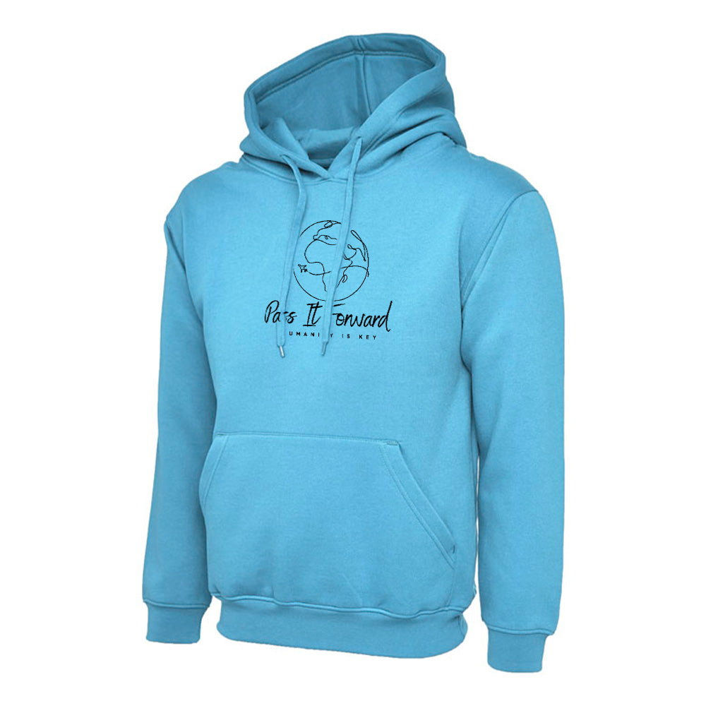 Pass it Forward - Hoodie + Donation