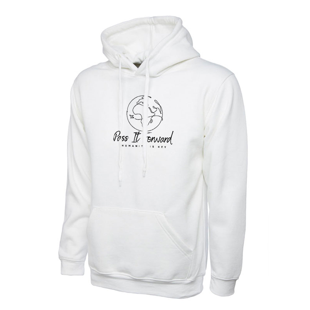 Pass it Forward - Hoodie + Donation