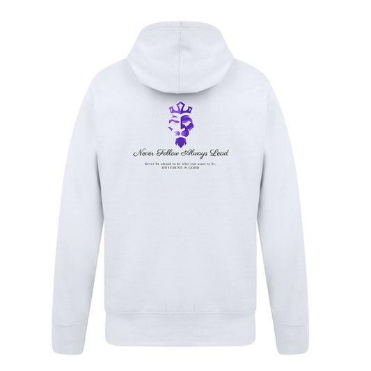 Lion Never Follow  - Hoodie