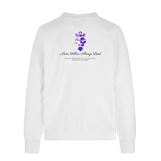 Lion Never Follow -  Sweatshirt