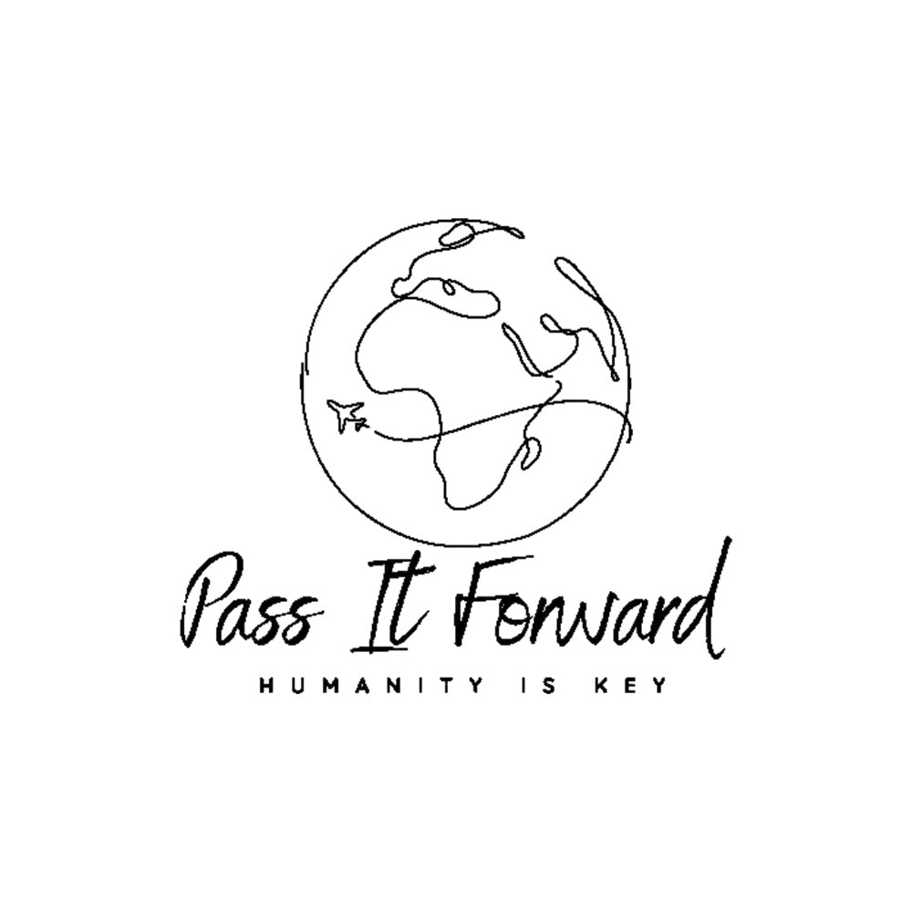 Pass it Forward - Hoodie + Donation