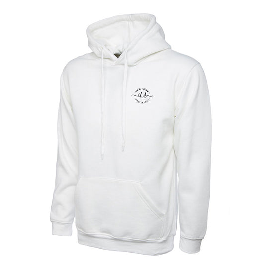 Uneek Split Circle Dual  - Hoodie