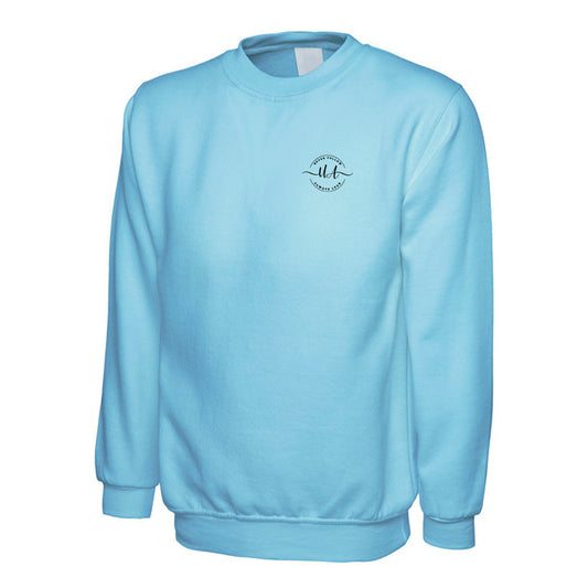 Uneek Split Circle Dual  -  Sweatshirt