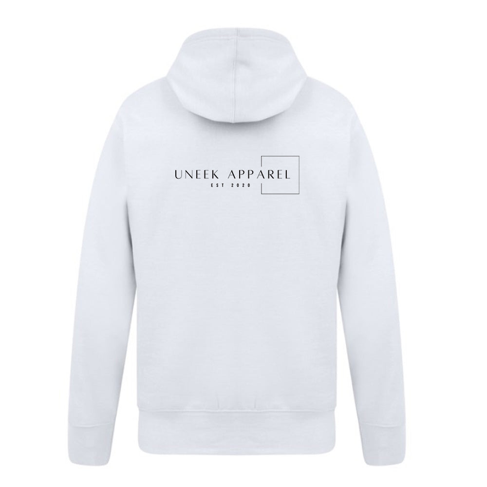 Uneek Box Logo Dual - Hoodie