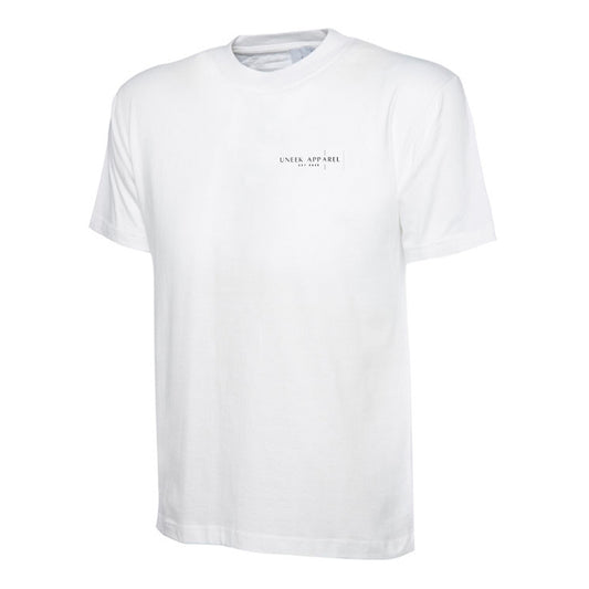 Uneek Box Logo Dual - T-Shirt